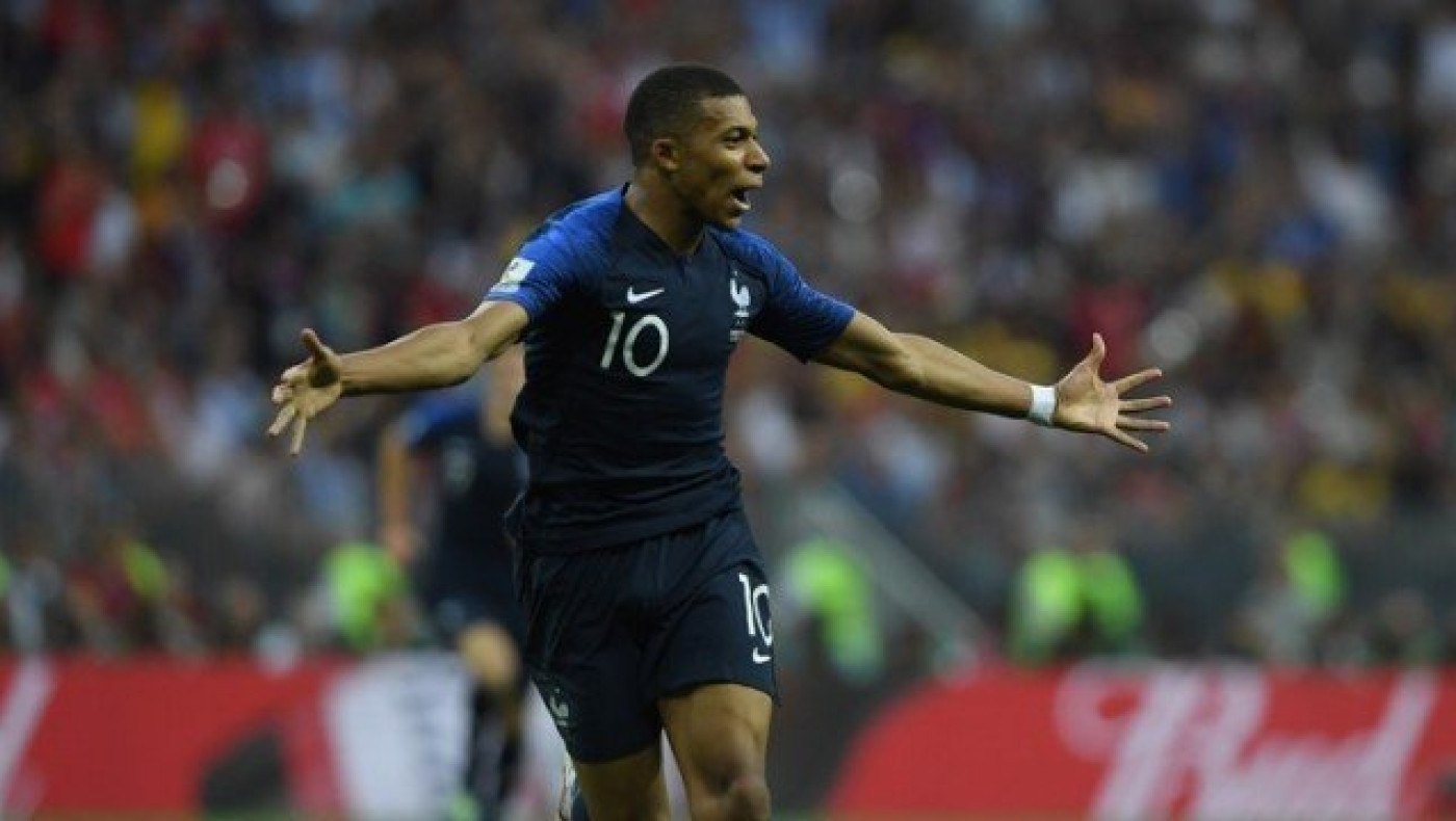 Αποτελειώνει την Κροατία ο Εμπαπέ που  κάνει το 4-1 (vid)