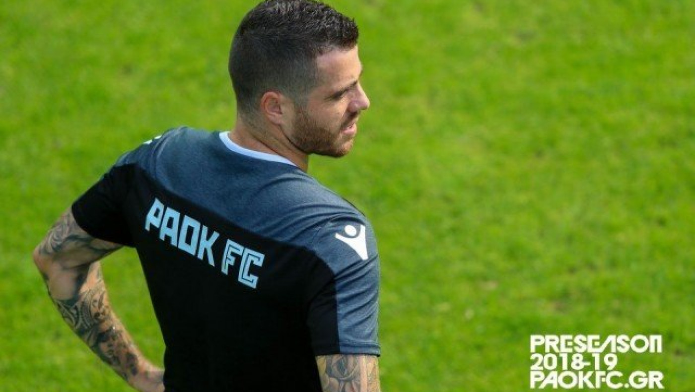 Ζητά βοήθεια ο Βιεϊρίνια για τον αριθμό του στο χορτάρι (vid)