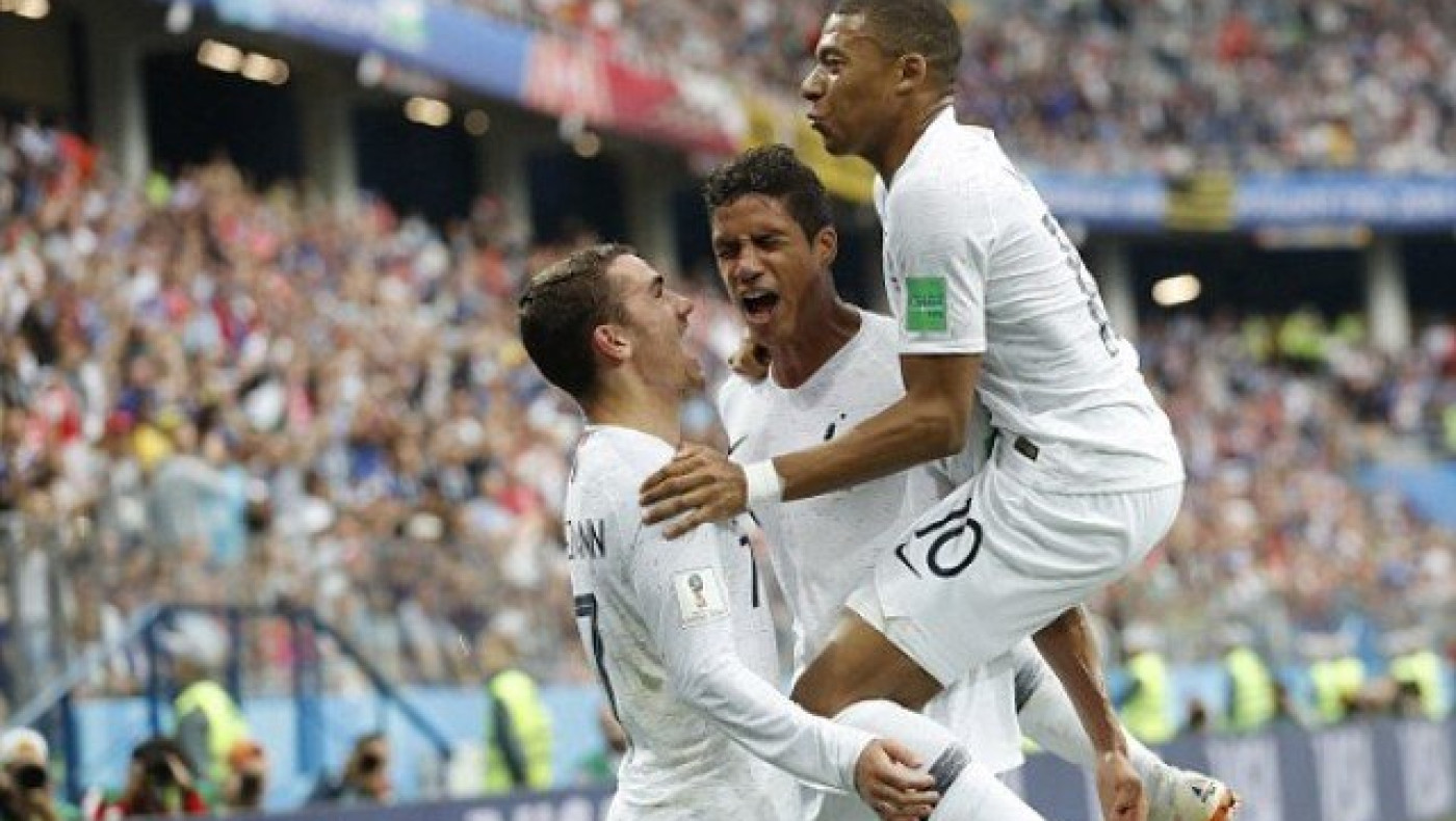 Φουλ για κούπα η Γαλλία, αποχαιρέτησε η Ουρουγουάη!