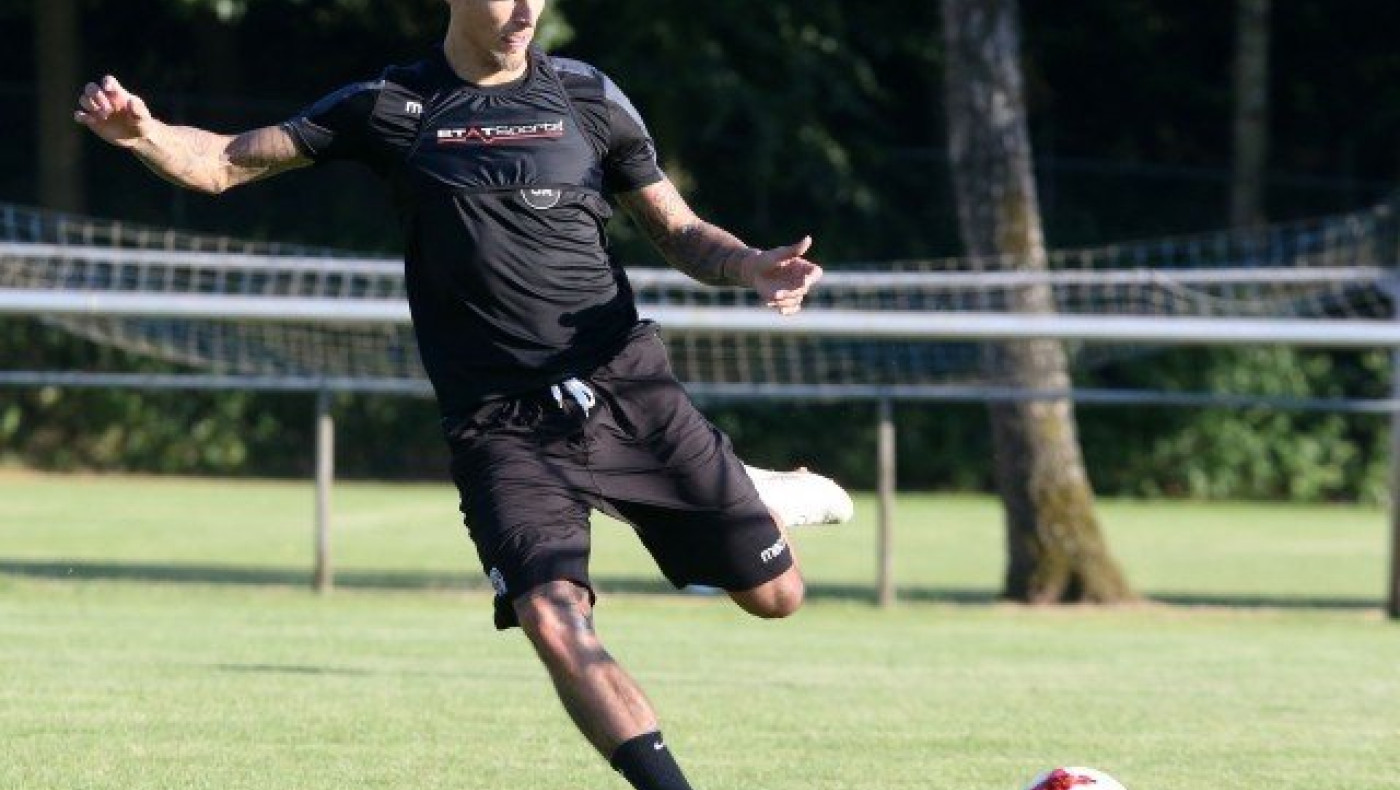 Ο Αλεξάνταρ         Πρίγιοβιτς           είναι εδώ!