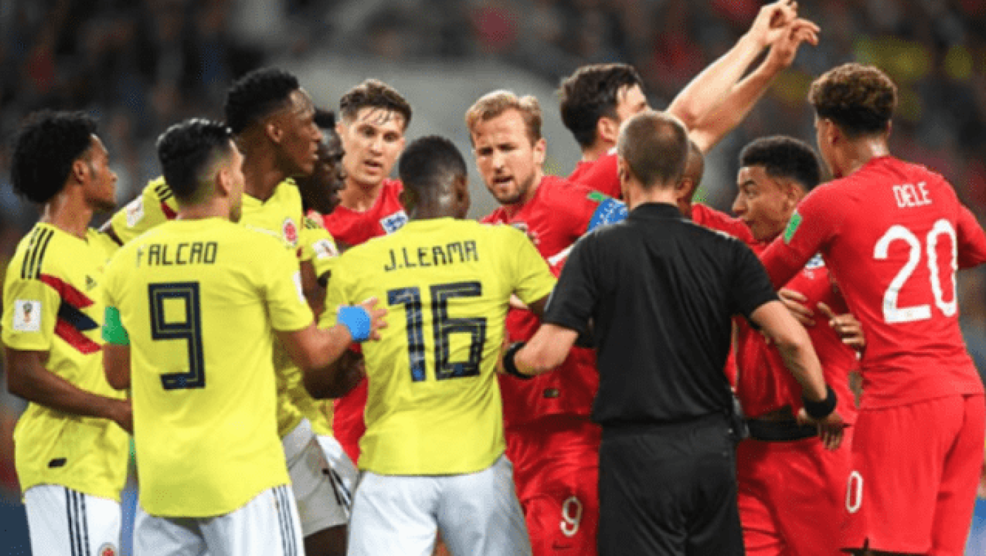 Οι Κολομβιανοί έσκαβαν τη βούλα για να αστοχήσει ο Κέιν! (ΒΙΝΤΕΟ)