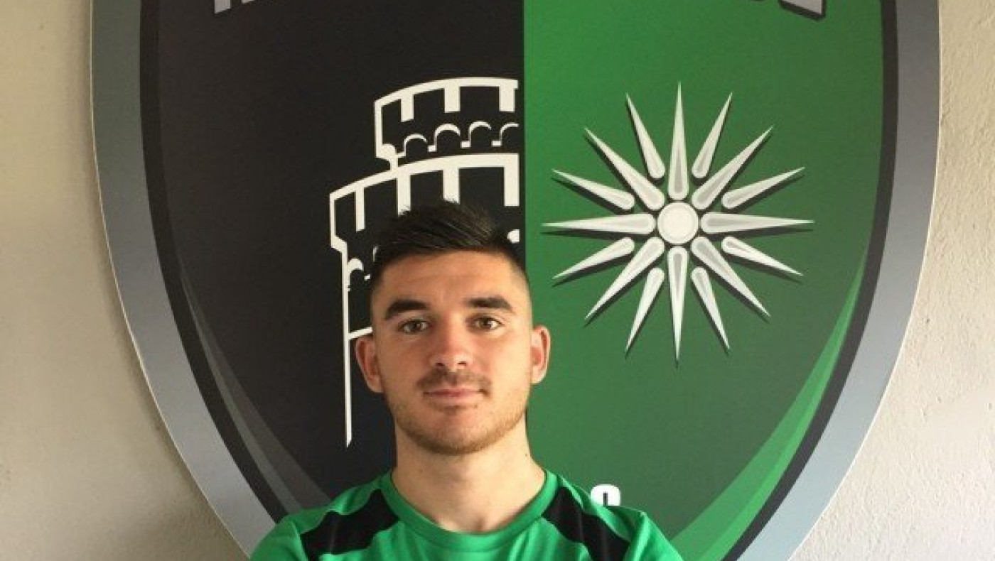 Υπέγραψε στον Μακεδονικό                     ο Μέτσι