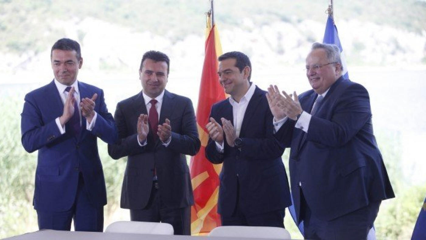 Το… σπέρμα του διχασμού     κι οι ευθύνες της κυβέρνησης