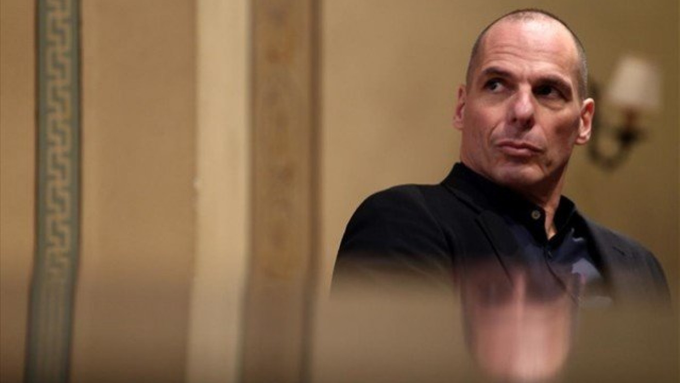 «Ξαναχτύπησε» με tweet ο Βαρουφάκης για Τσίπρα, συντάξεις & Μοσκοβισί