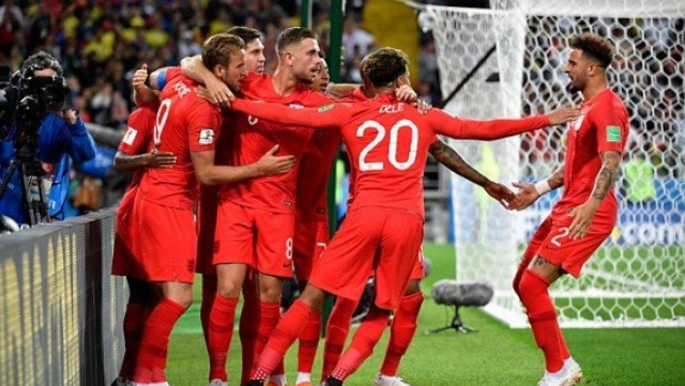 Το δεύτερο γκολ των Άγγλων που τους φέρνει μια ανάσα από τους «4»