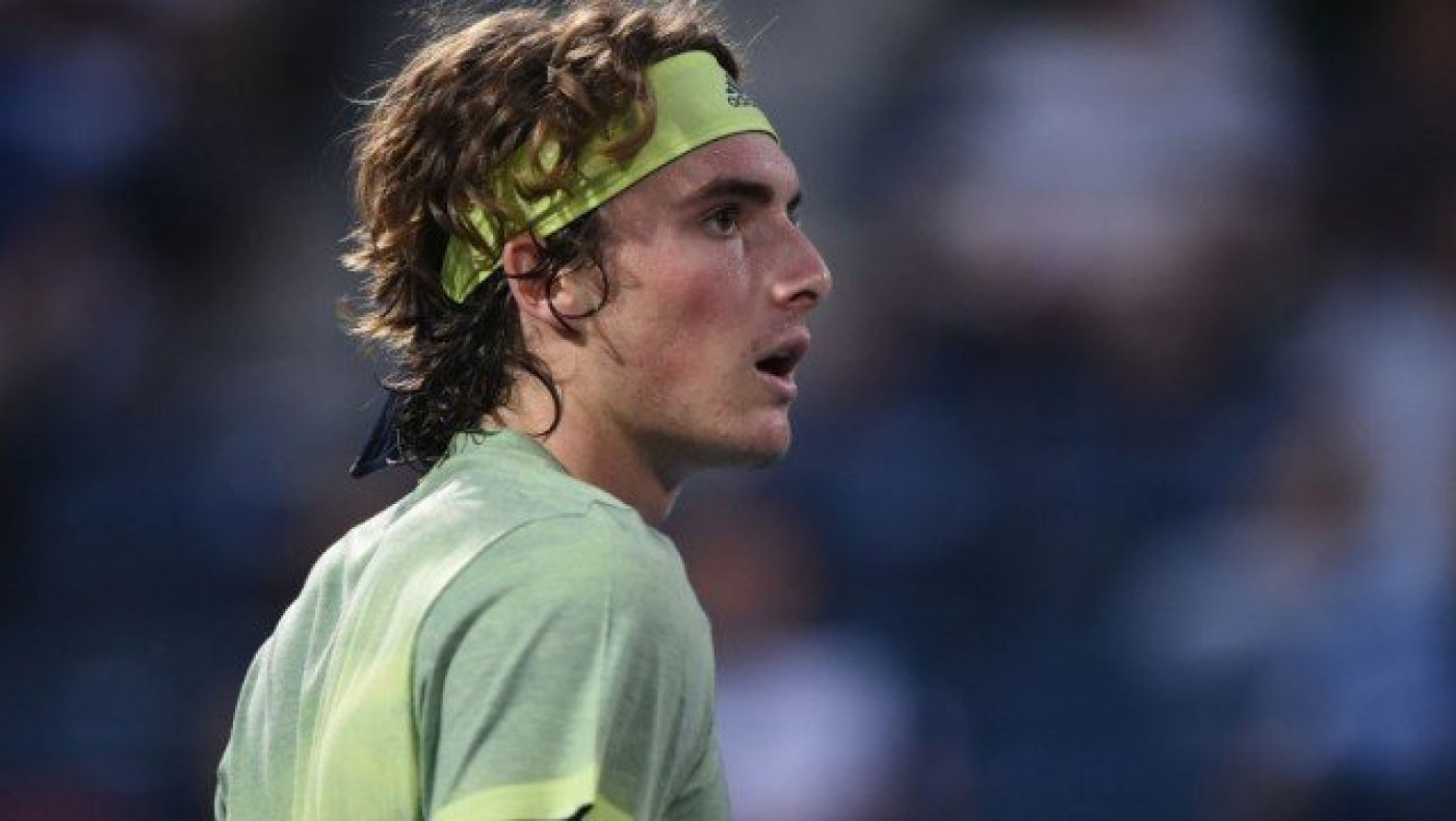 «Βασιλιάς» στο Λονδίνο ο                    Τσιτσιπάς