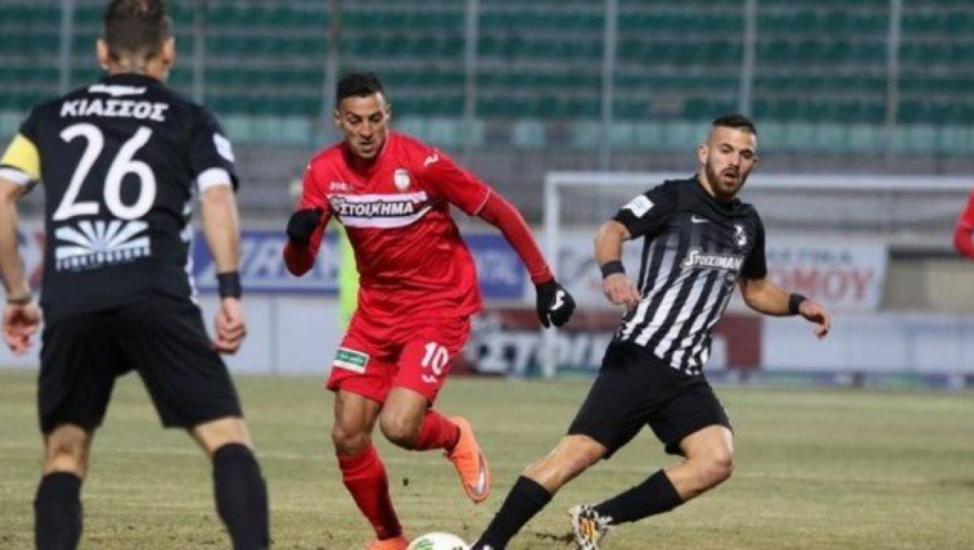 Αφησε ελεύθερο τον Βρεττό ο                     ΟΦΗ