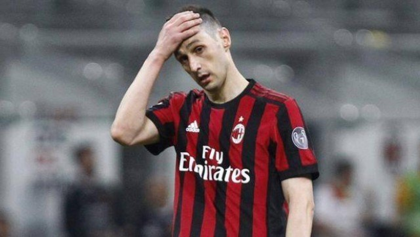 Κρούση της Ατλέτικο Μαδρίτης σε  Μίλαν για Κάλινιτς