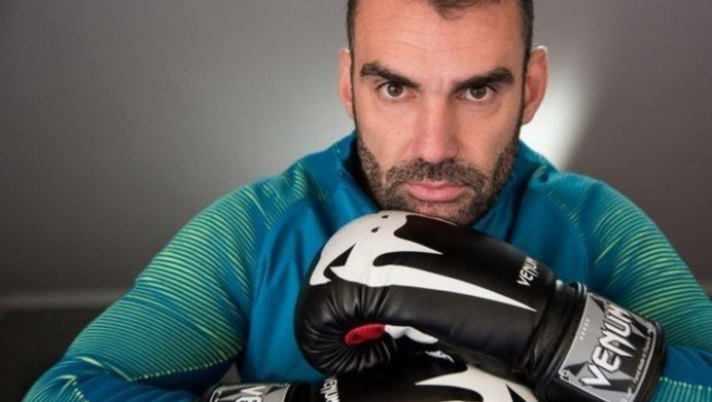 Λάμπρος Χούτος: «Θα ήθελα τον γιο μου πιο κοντά μου, αλλά...» (ΒΙΝΤΕΟ)