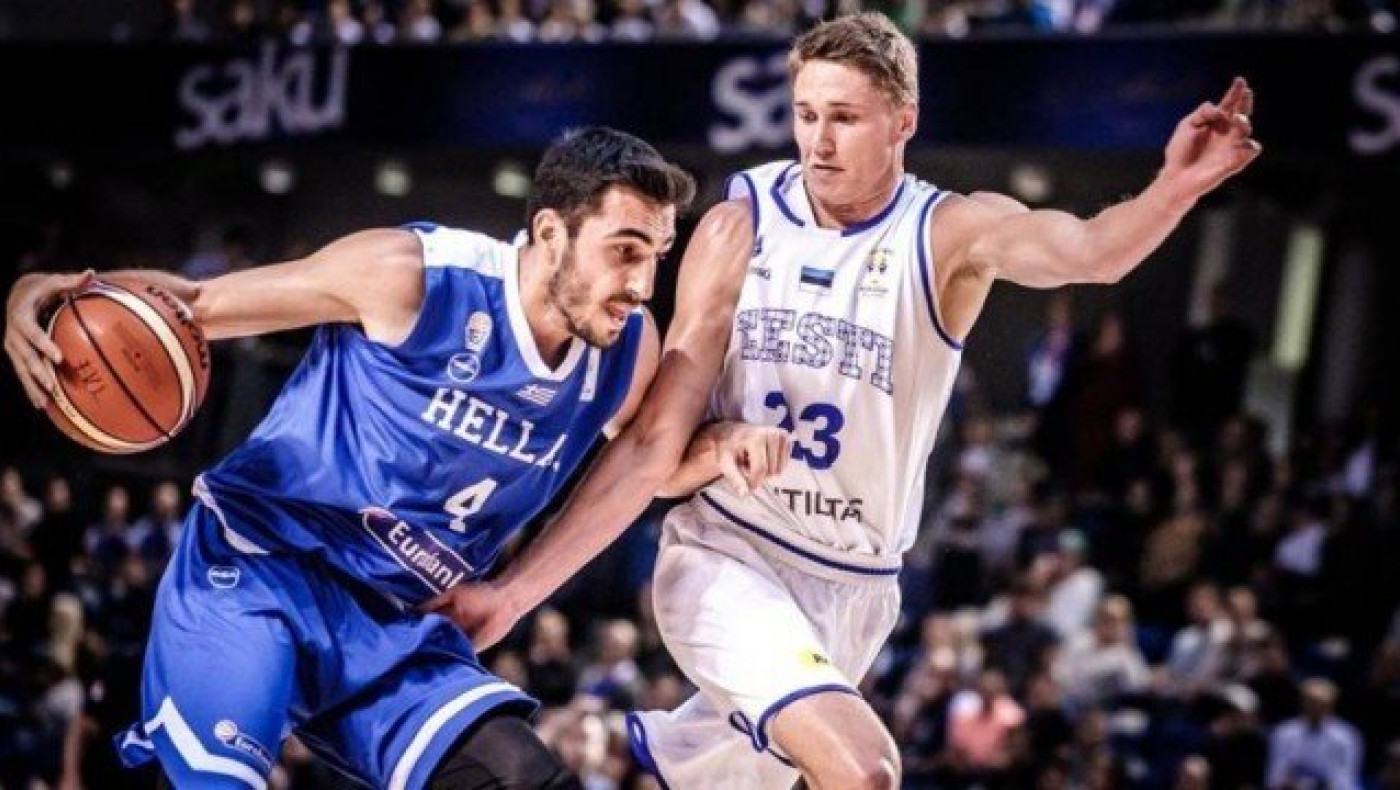 Κανένα πρόβλημα για την Ελλάδα κόντρα    στην Εσθονία