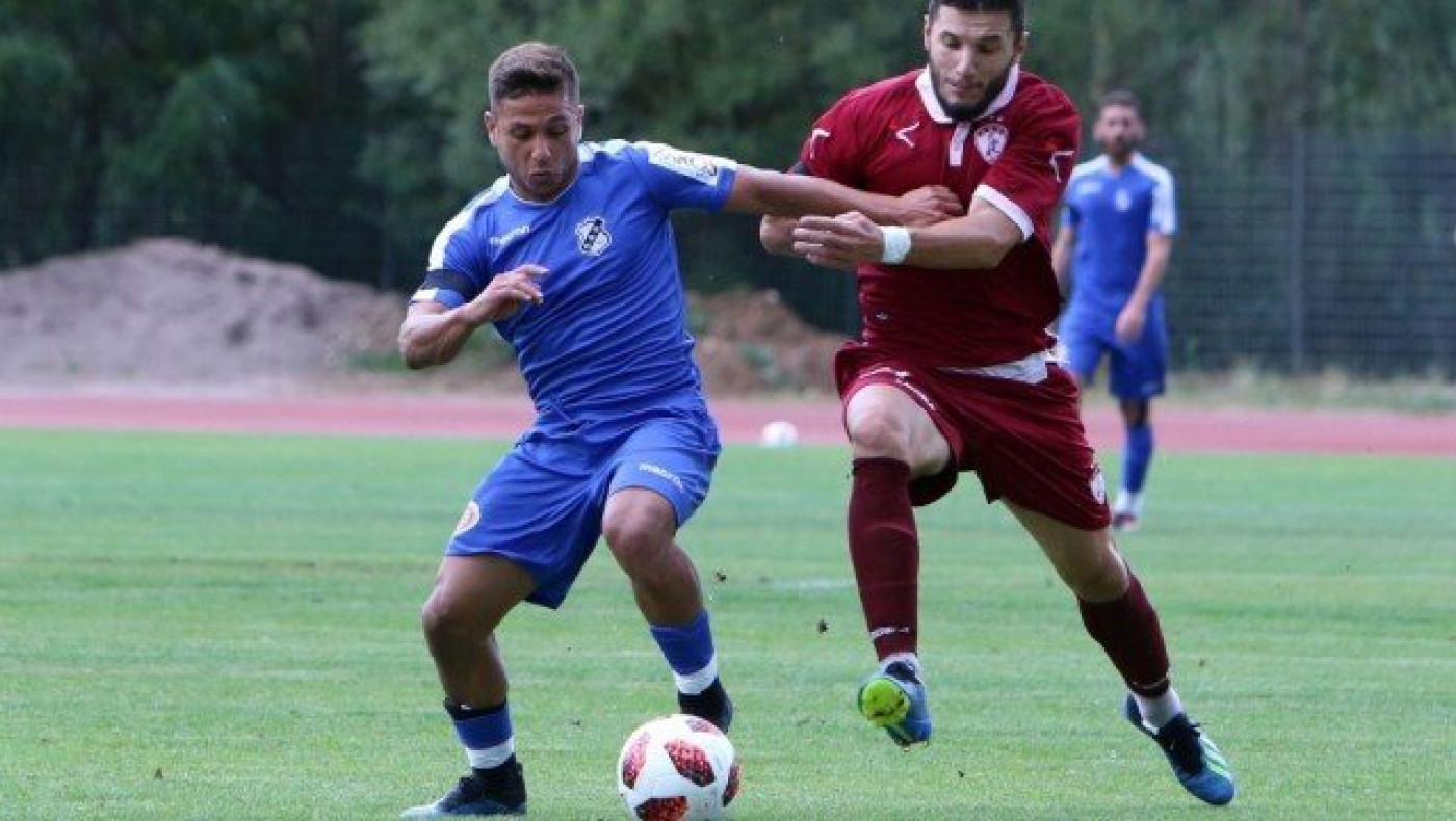 Με οδηγό τον Κοροβέση ο ΟΦΗ νίκησε τη         Λάρισα