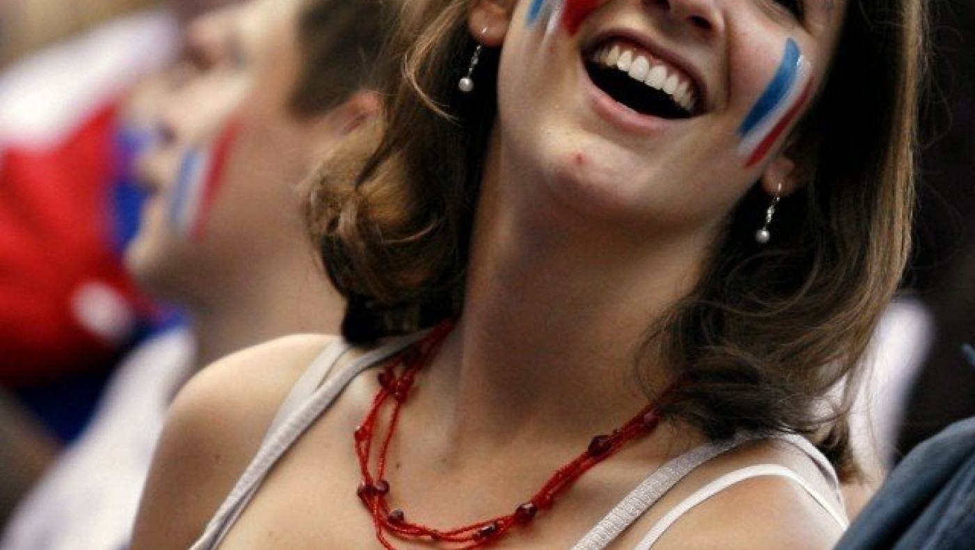 Δυστυχώς,         το Μουντιάλ,        μας τελείωσε…