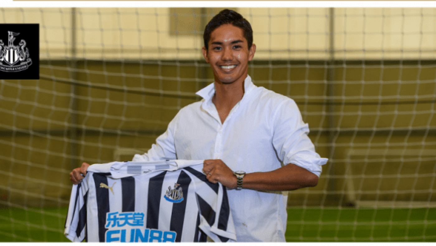 Πήρε τον Μούτο η                                      Νιουκάστλ