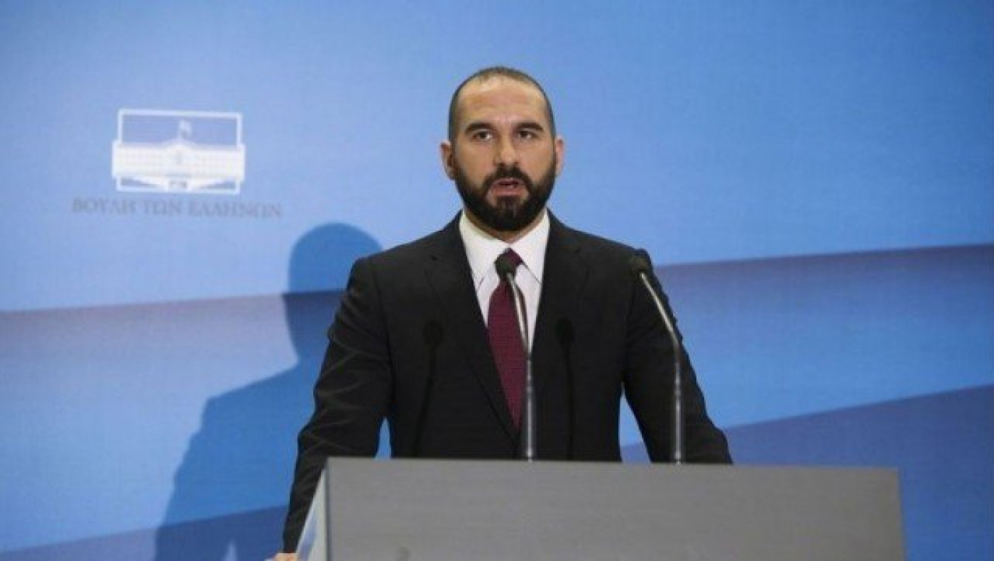 Τζανακόπουλος: Τα μέτρα της κυβέρνησης για τους πυρόπληκτους