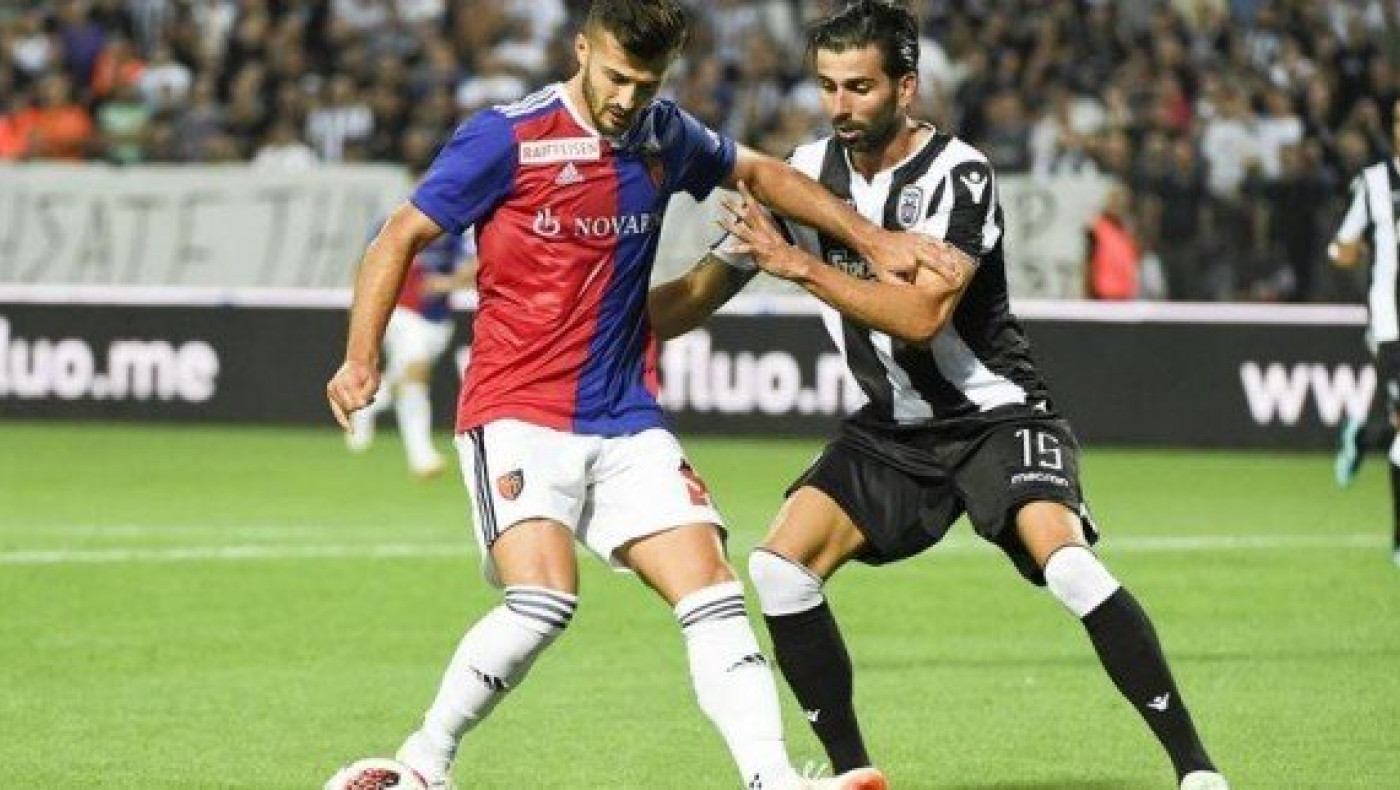 Η αλλαγή στη Βασιλεία            και το έργο του ΠΑΟΚ