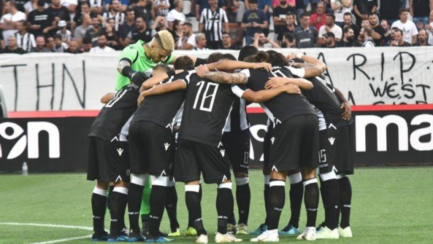 Να δείξουν στον «μάγκα» τον Ελβετό ότι στην Τούμπα δεν είδε τίποτε…