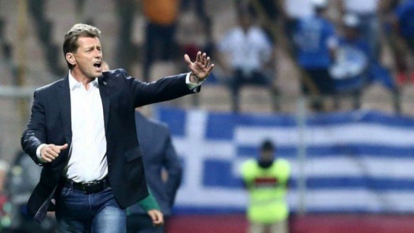Σκίμπε:«Μπορούσαμε να είμαστε στο Μουντιάλ, είμαι περήφανος για όλους»