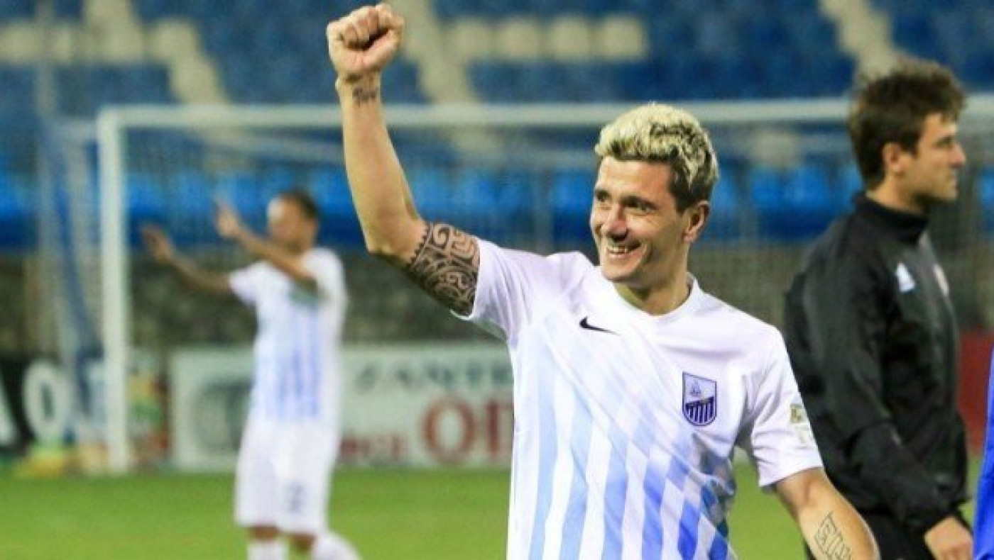 Πήρε τον                                 Πίτι η ΑΕΛ