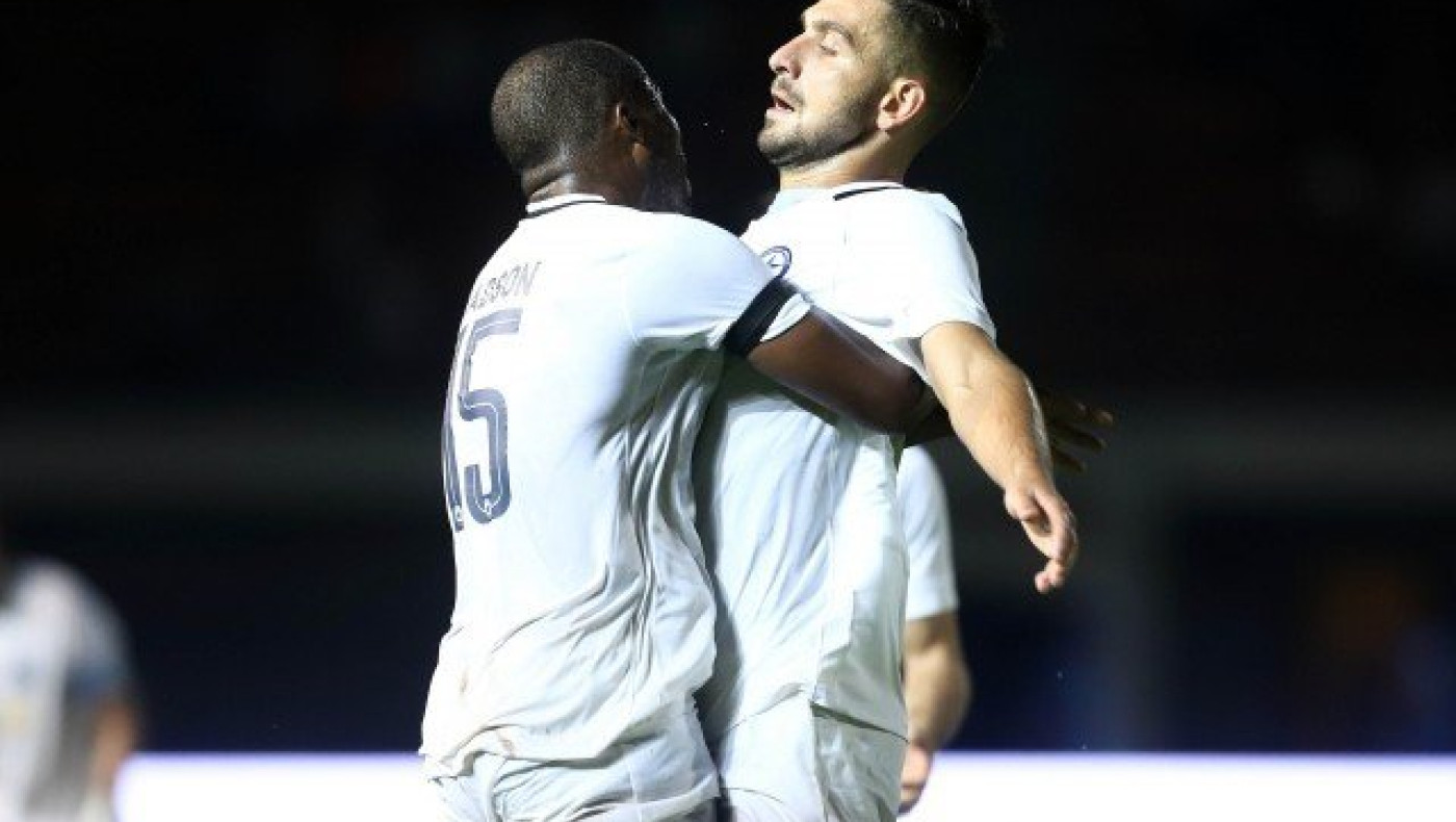 Από την κόλαση, στον παράδεισο           ο Ατρόμητος!