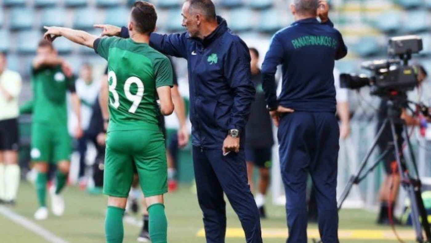 Ηττα με 3-1 στο τελευταίο του φιλικό στην Ολλανδία για τον Παναθηναϊκό