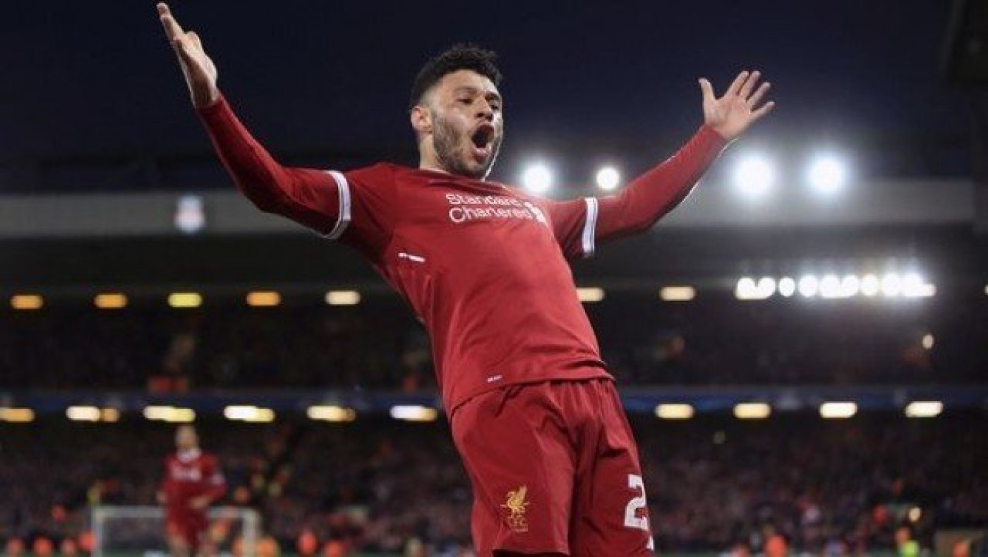 Τέλος η σεζόν για τον         Όξλεϊντ - Τσάμπερλέϊν