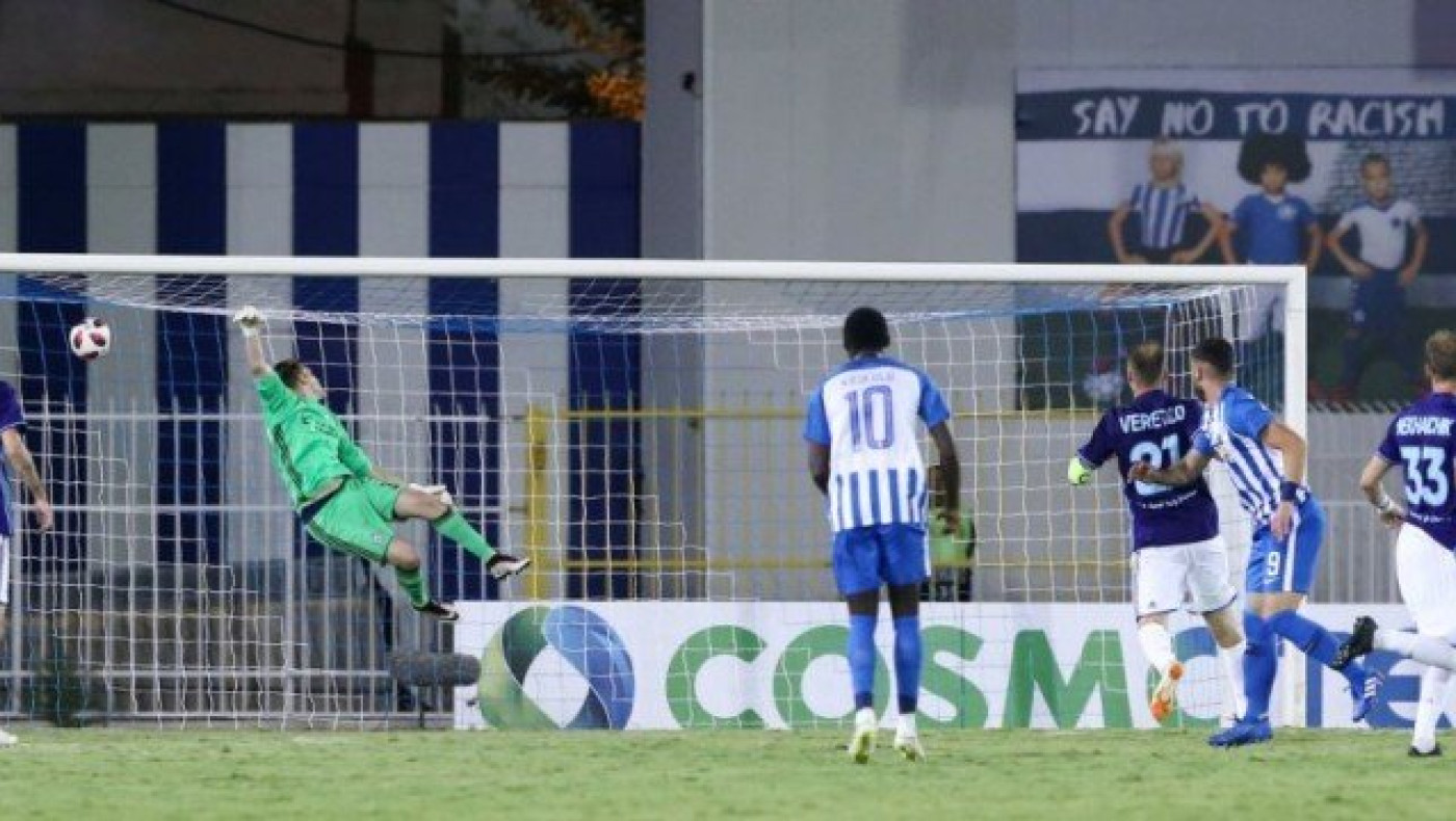 «Μαχαιριά» στο φινάλε για Ατρόμητο και πικρός αποκλεισμός