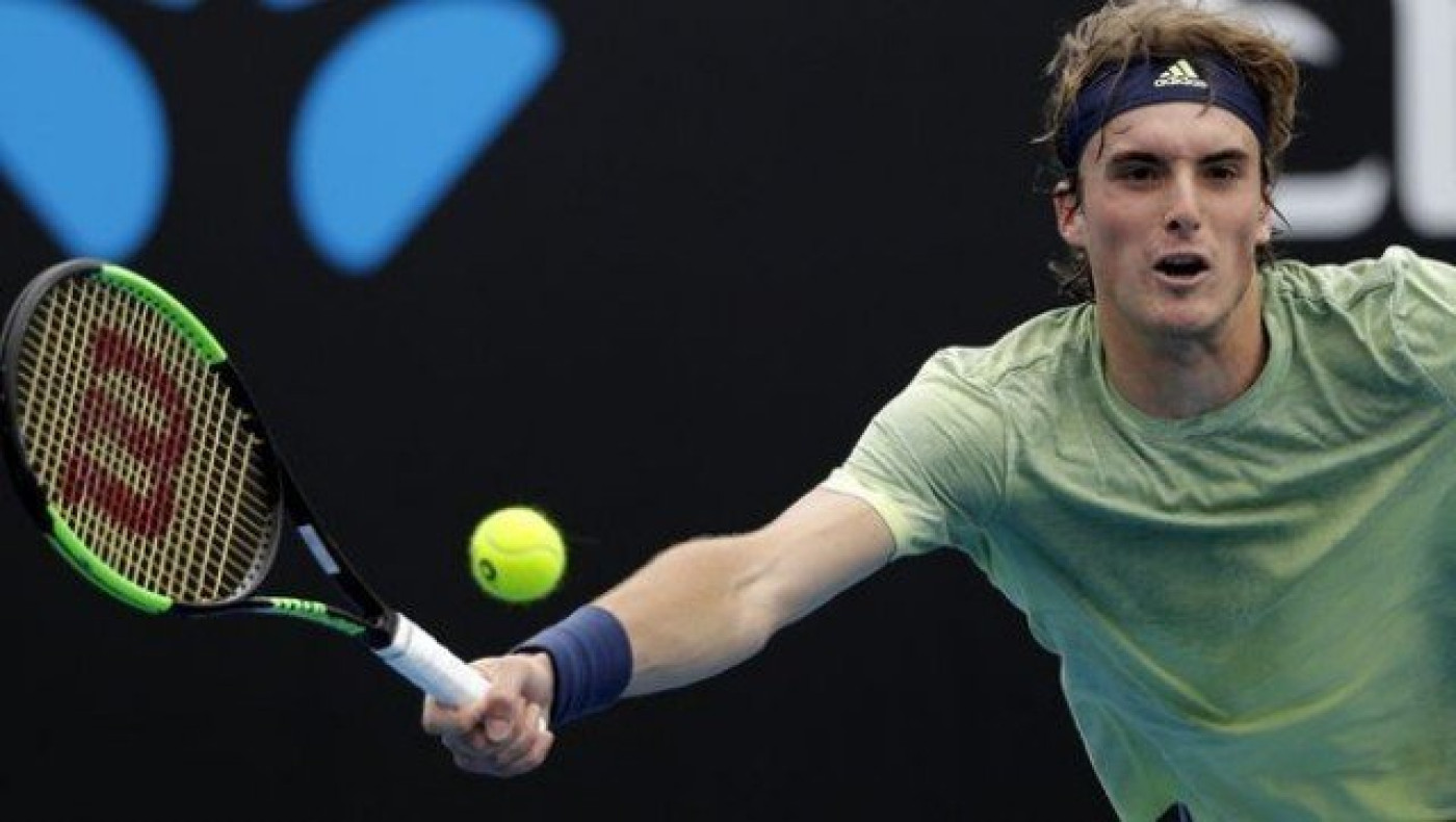 Θρίαμβος για Τσιτσιπά, προκρίθηκε στους «4» του Όπεν της Ουάσινγκτον