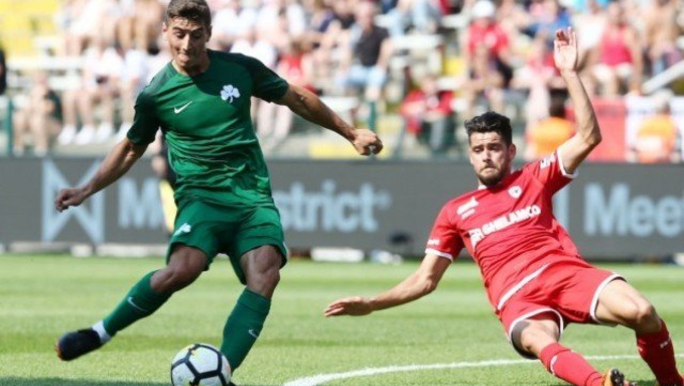 Έχασε με 2-1 αλλά το πάλεψε ο Παναθηναϊκός κόντρα στην Άντβερπ (vid)
