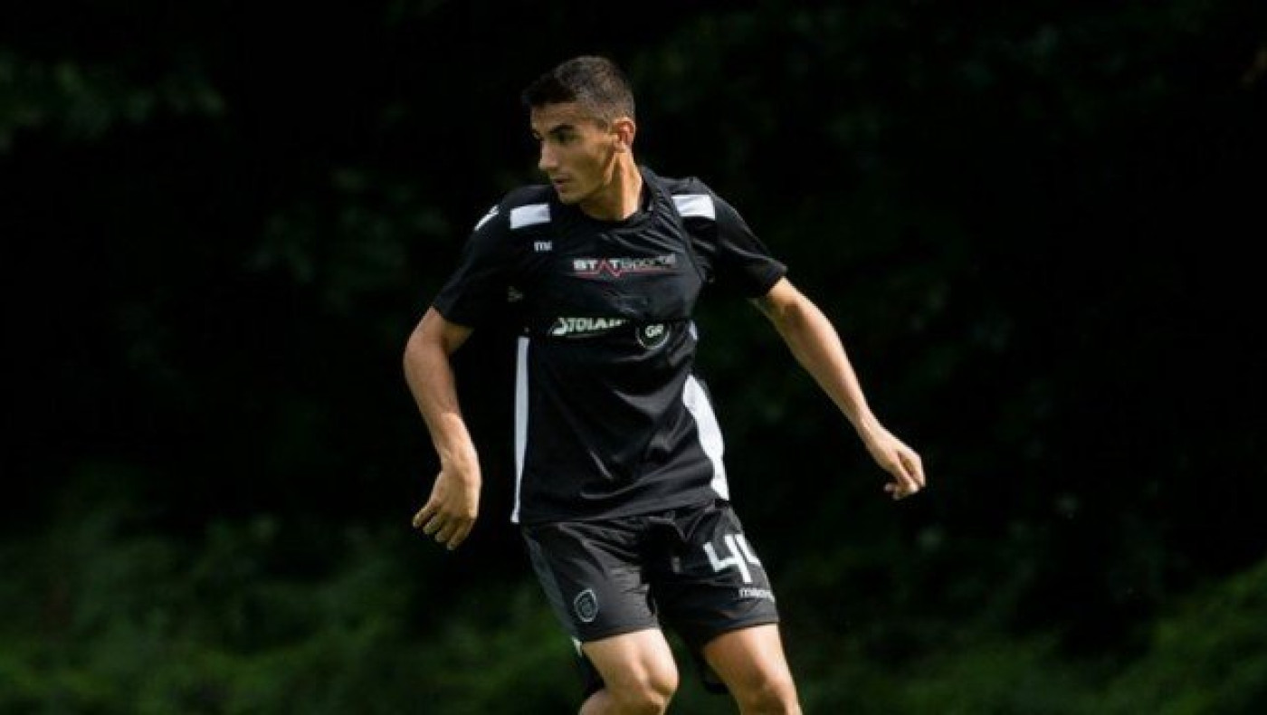 Ο ΠΑΟΚ ανακοίνωσε την παραχώρηση του Πούγγουρα στον ΠΑΟ