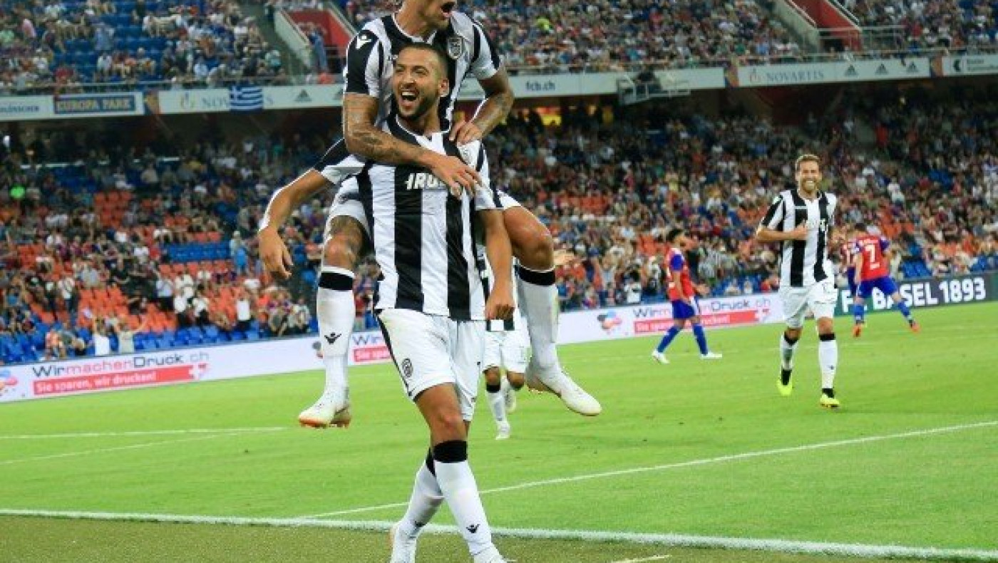 Πολύ πιο δύσκολη θα είναι η Σπαρτάκ από τη Βασιλεία