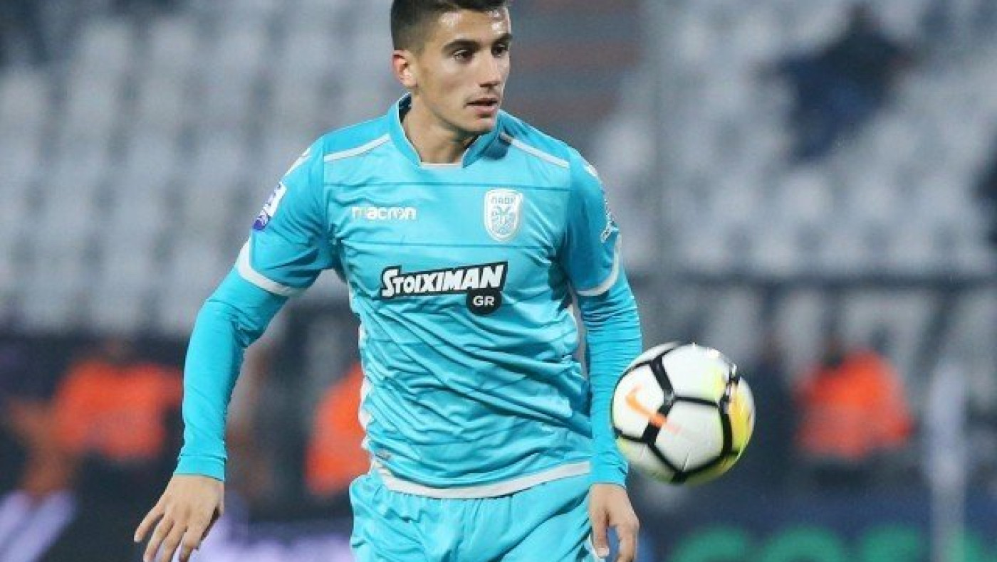 Κλείνει στον Παναθηναϊκό                  ο Πούγγουρας