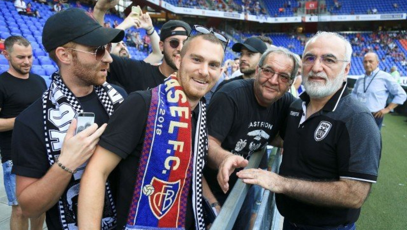 Οι έγκαιρες και σωστές επιλογές δημιουργούν τη μεγάλη ομάδα