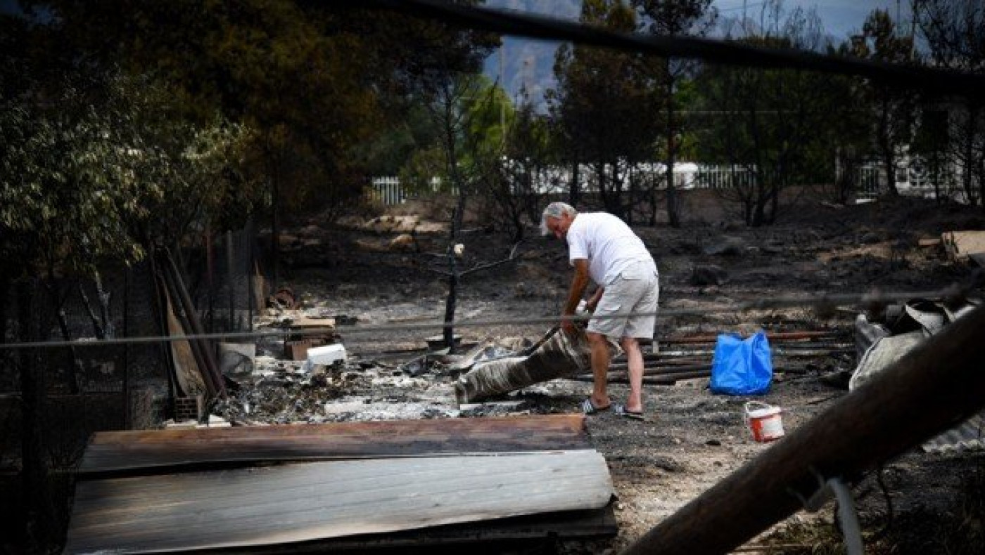 Αξιέπαινη προσφορά των εταιρειών Γιαννακόπουλου στους πληγέντες