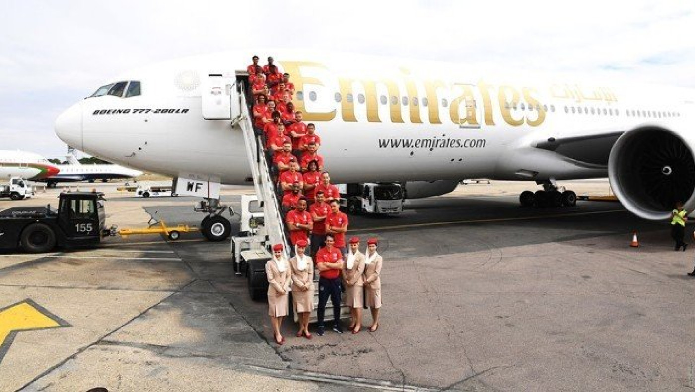 Στη Σιγκαπούρη η Αρσεναλ για τουρ φιλικών αγώνων (pics)