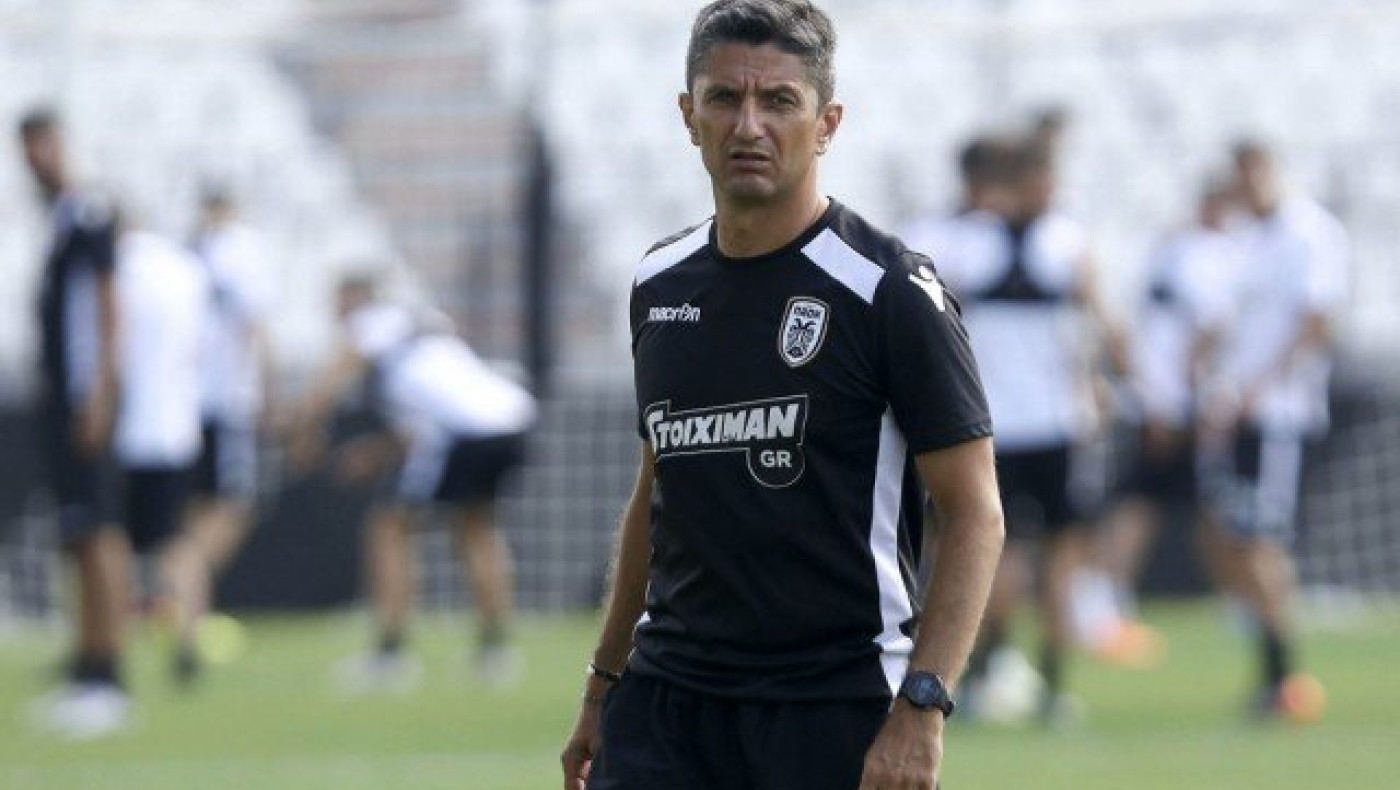 LIVE STREAMING: Η συνέντευξη Τύπου των Λουτσέσκου, Βιεϊρίνια