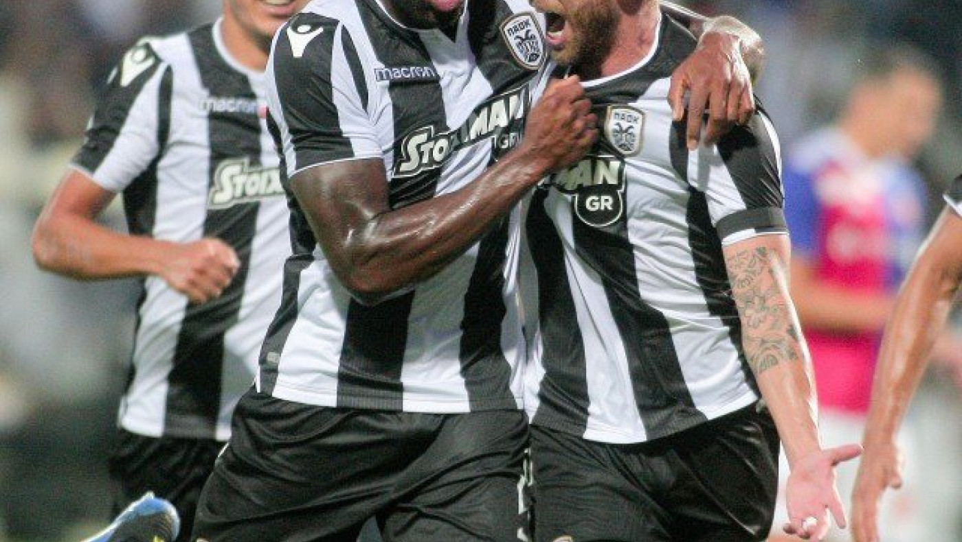 Ηταν ευκαιρία να «καθαρίσει» την πρόκριση μέσα στην Τούμπα