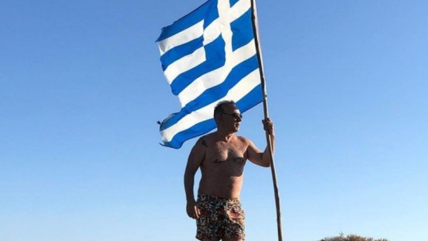 Φώτης Σεργουλόπουλους: «Κυρία μου, ειλικρινά σας λυπάμαι!»