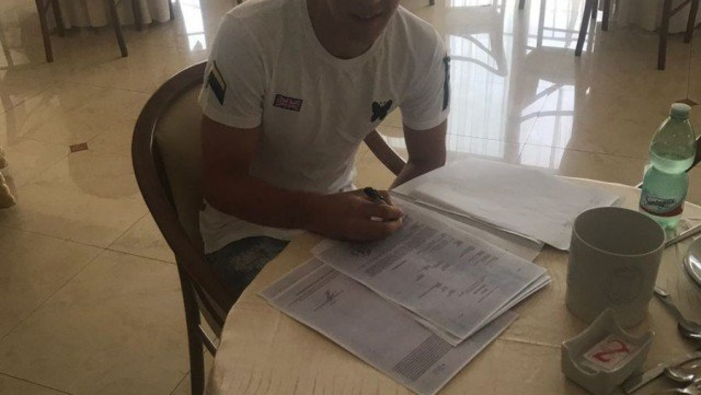 Βρακάς στη Νάπολι με ποσοστό                μεταπώλησης για ΠΑΟΚ