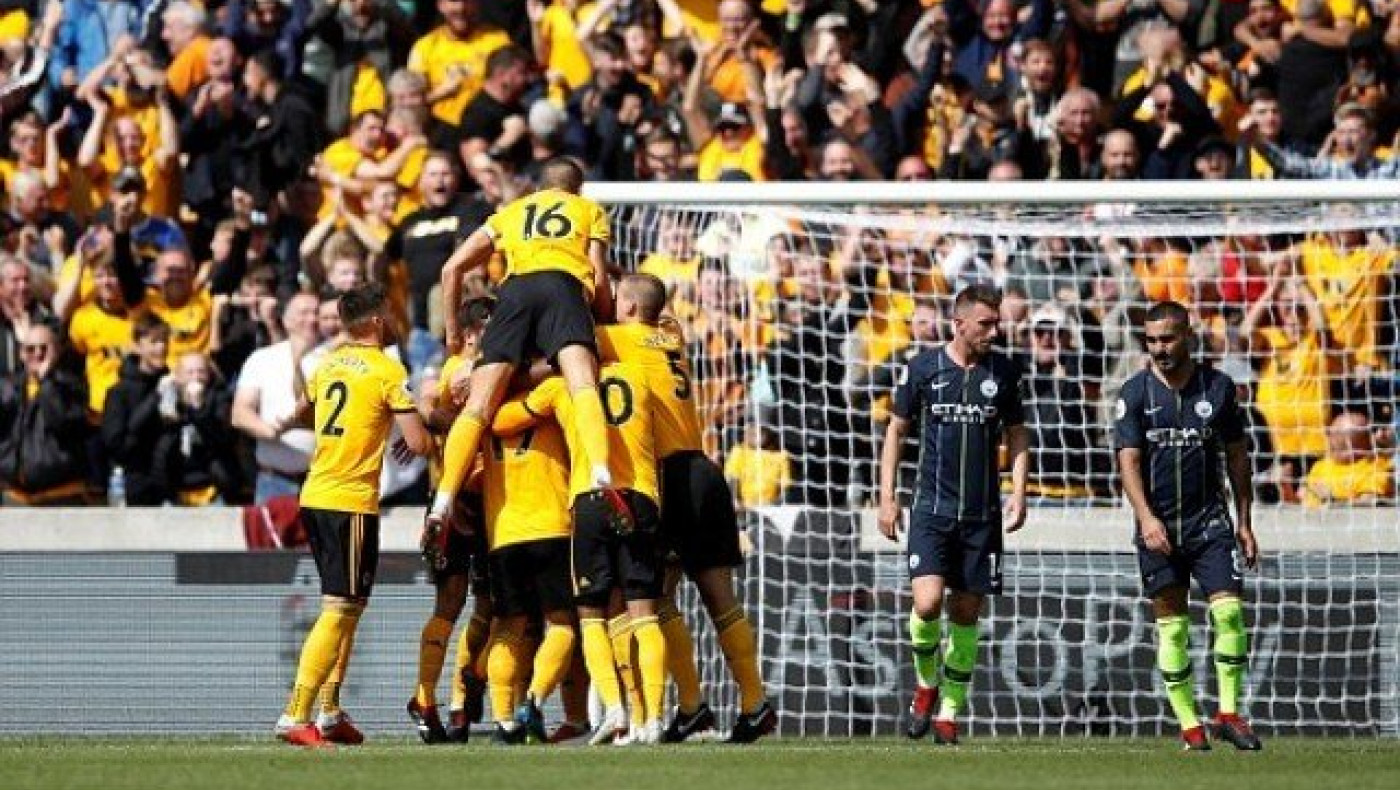 Νωρίς νωρίς η                 πρώτη «γκέλα» για τη Σίτι