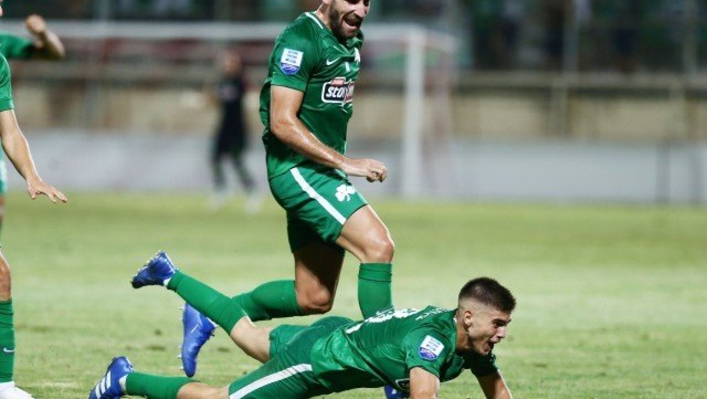 Το απίστευτο γκολ του Μπουζούκη στα Πηγάδια! (ΒΙΝΤΕΟ)