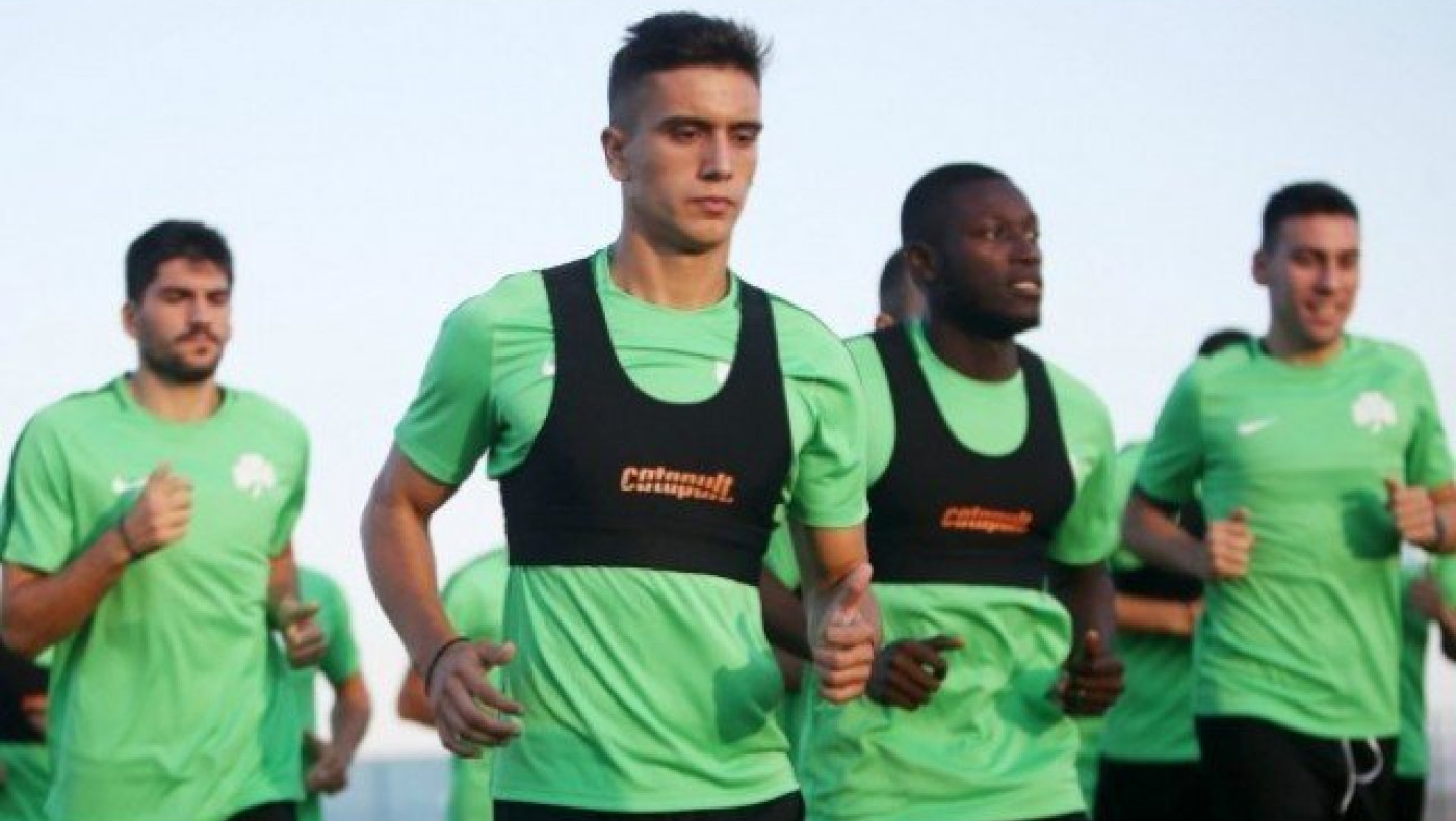 Με προβλήματα ο Παναθηναϊκός κόντρα στην         Ξάνθη (pic)