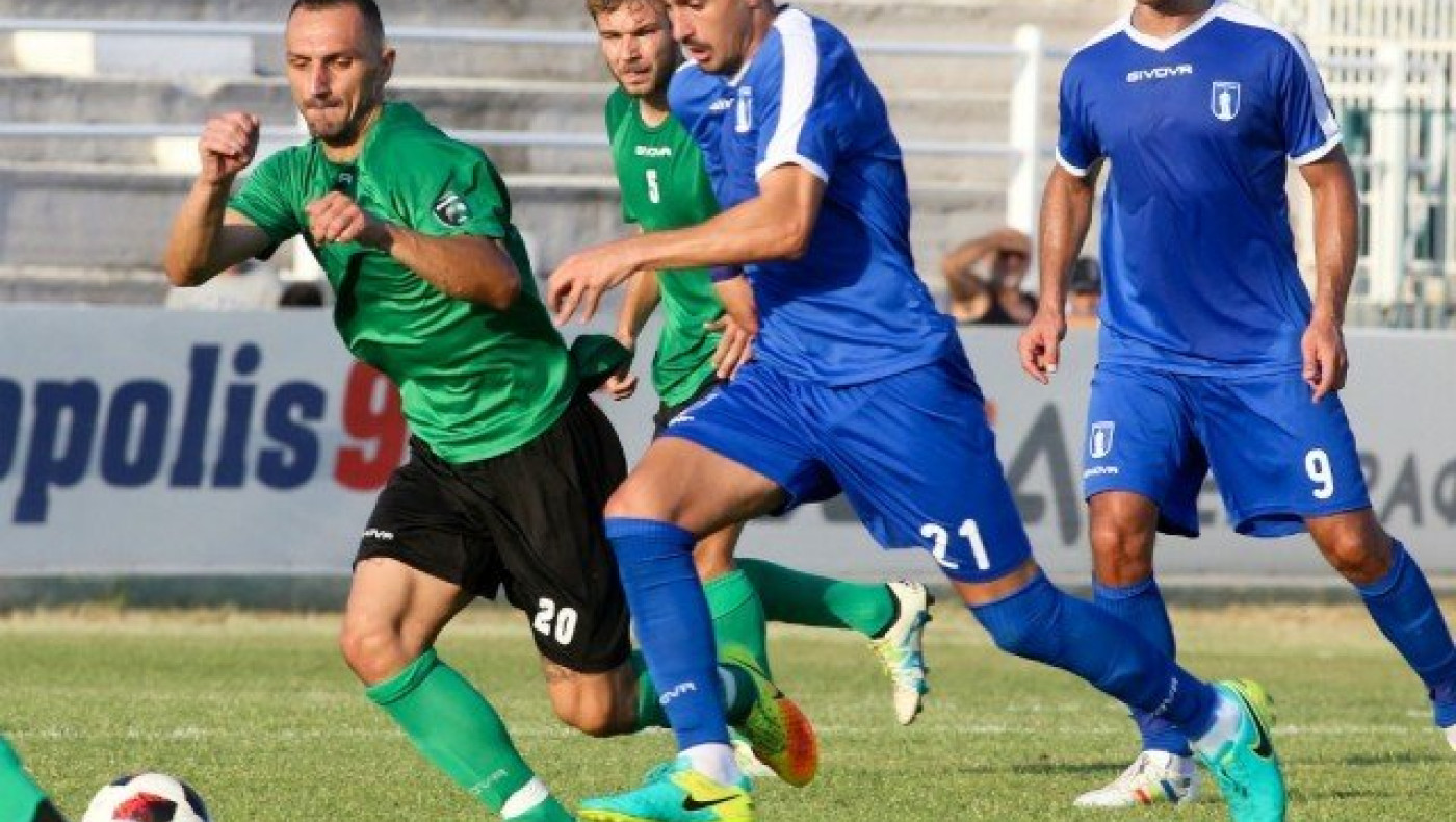 Ανεβασμένος ο Ηρακλής, δύσκολη νίκη επί του Μακεδονικού