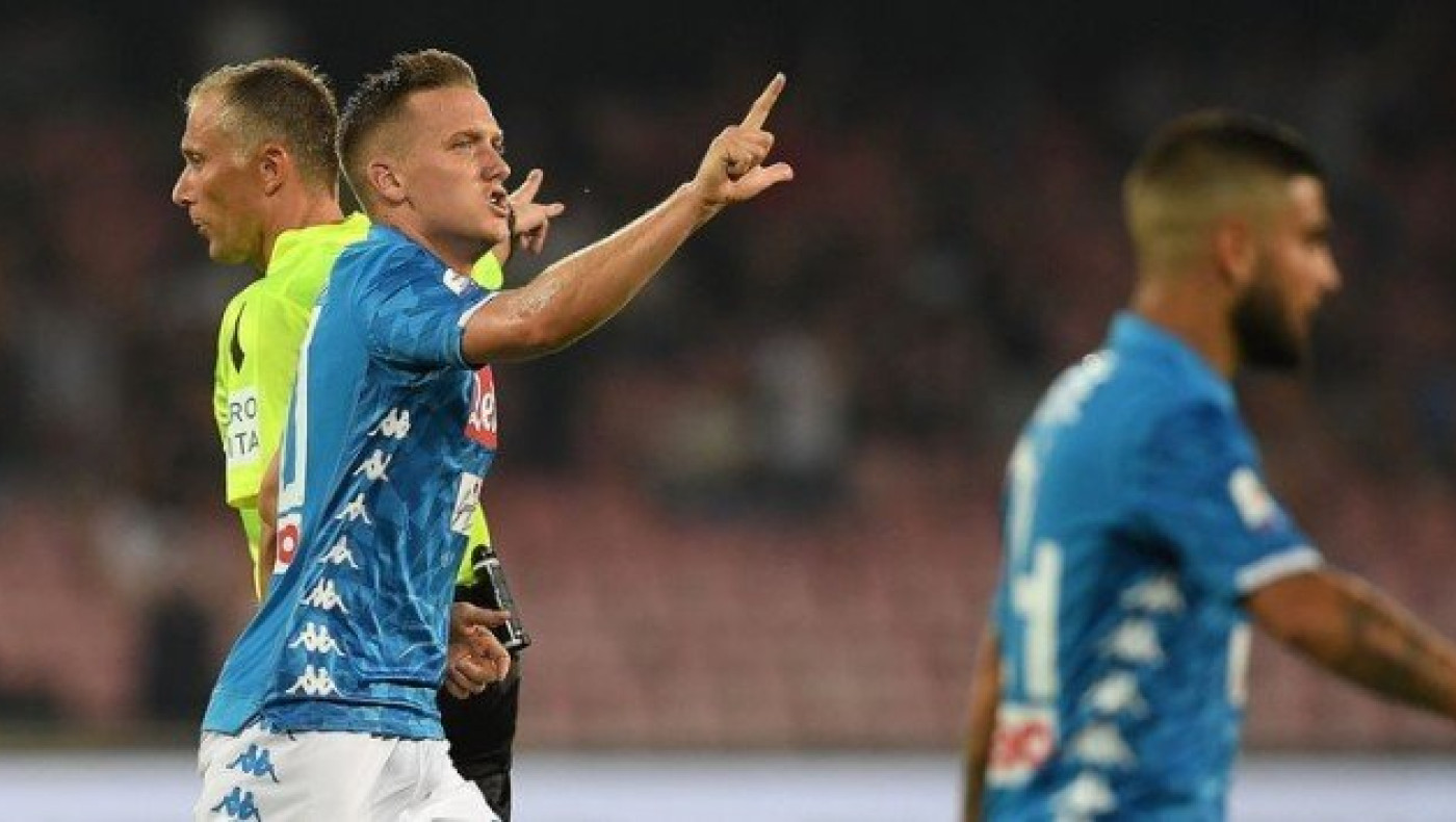 Τεράστια ανατροπή για τη Νάπολι, 3-2 τη        Μίλαν!