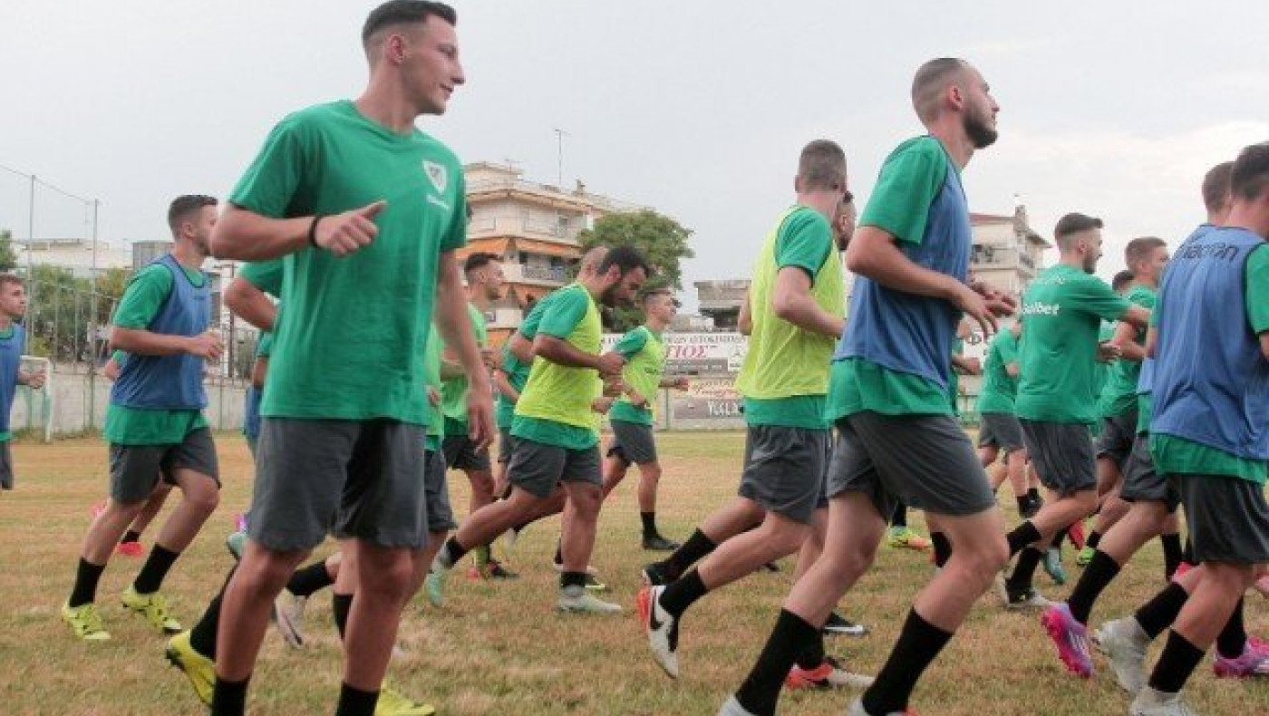 Το πρόγραμμα των φιλικών αγώνων του Αγροτικού Αστέρα