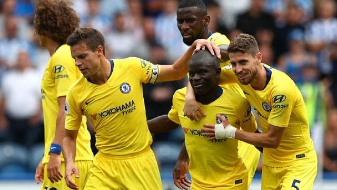 Πετούσε…φωτιές στην πρεμιέρα              η Τσέλσι!