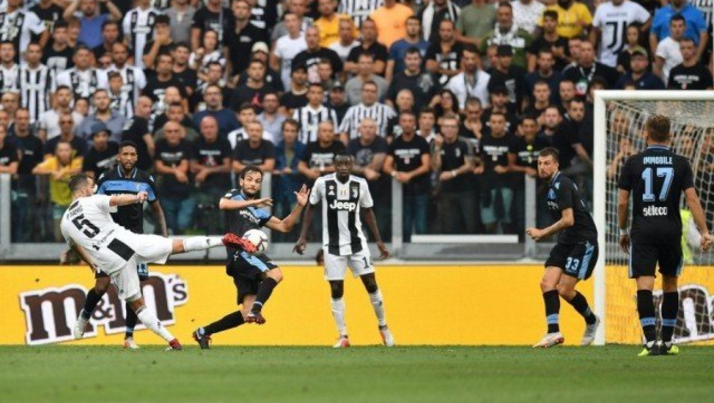 Νέα νίκη για τη Γιουβέντους χωρίς να σκοράρει ο Ρονάλντο!