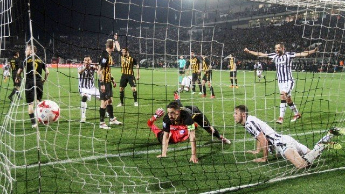 Σαν πρωταθλητής θα      ήταν από «χθες» στους ομίλους