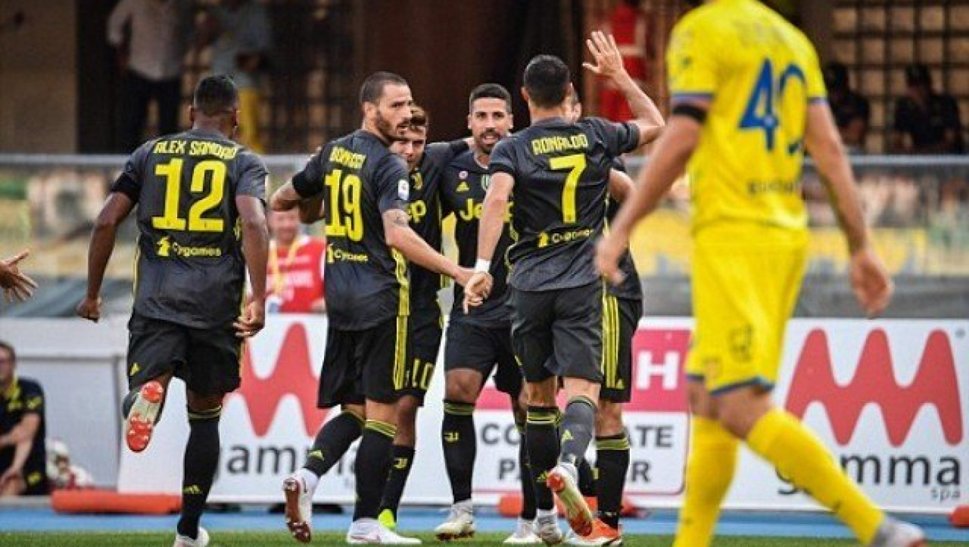 Ανατροπή στην ανατροπή για την Γιουβέντους του Κριστιάνο Ρονάλντο!