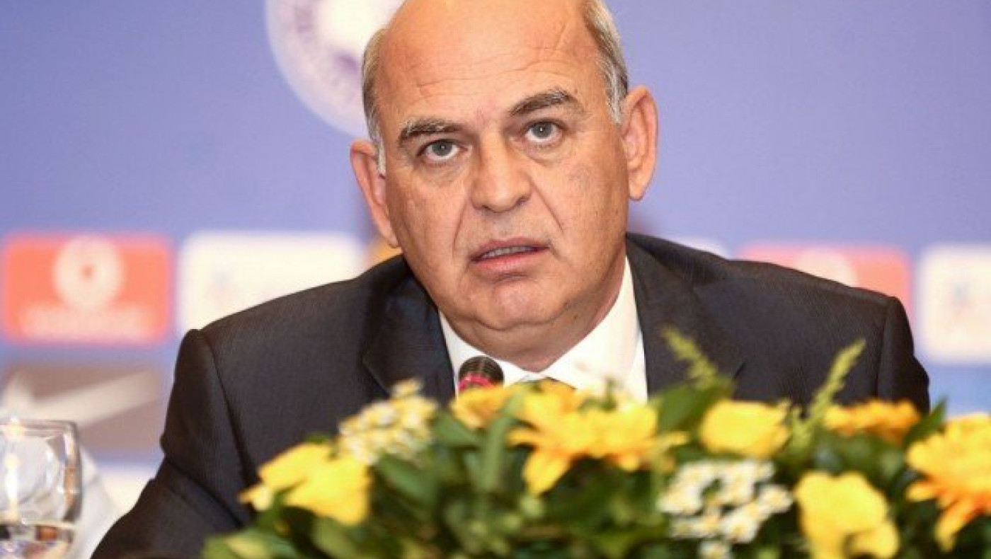 Γραμμένος: «Καλώ όλους να προστατεύσουν το ποδόσφαιρο»