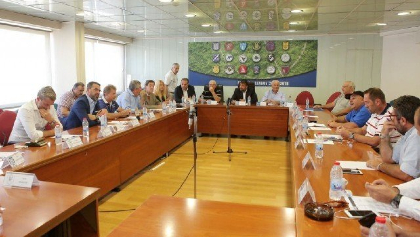 Σταθερή και ομόφωνη θέση της Football League για το «2-4»